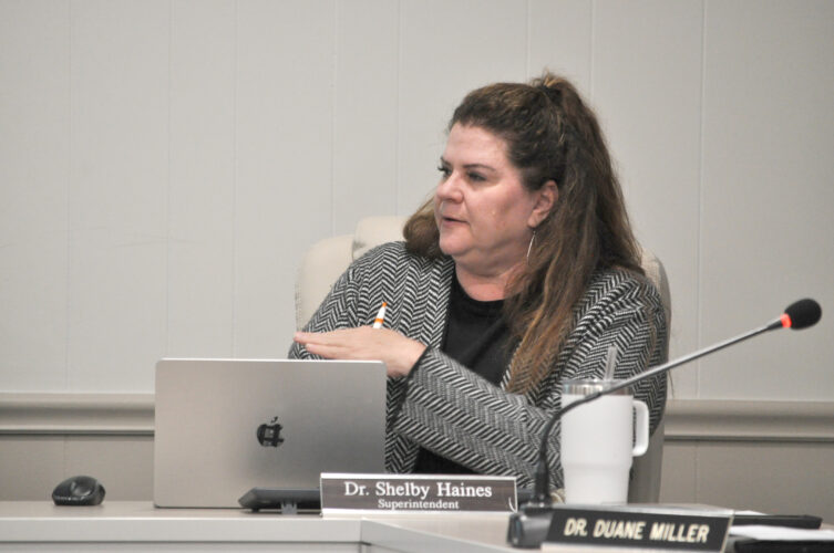 Marshall County Board of Education Discusses Weather Conditions, Strategic Plan